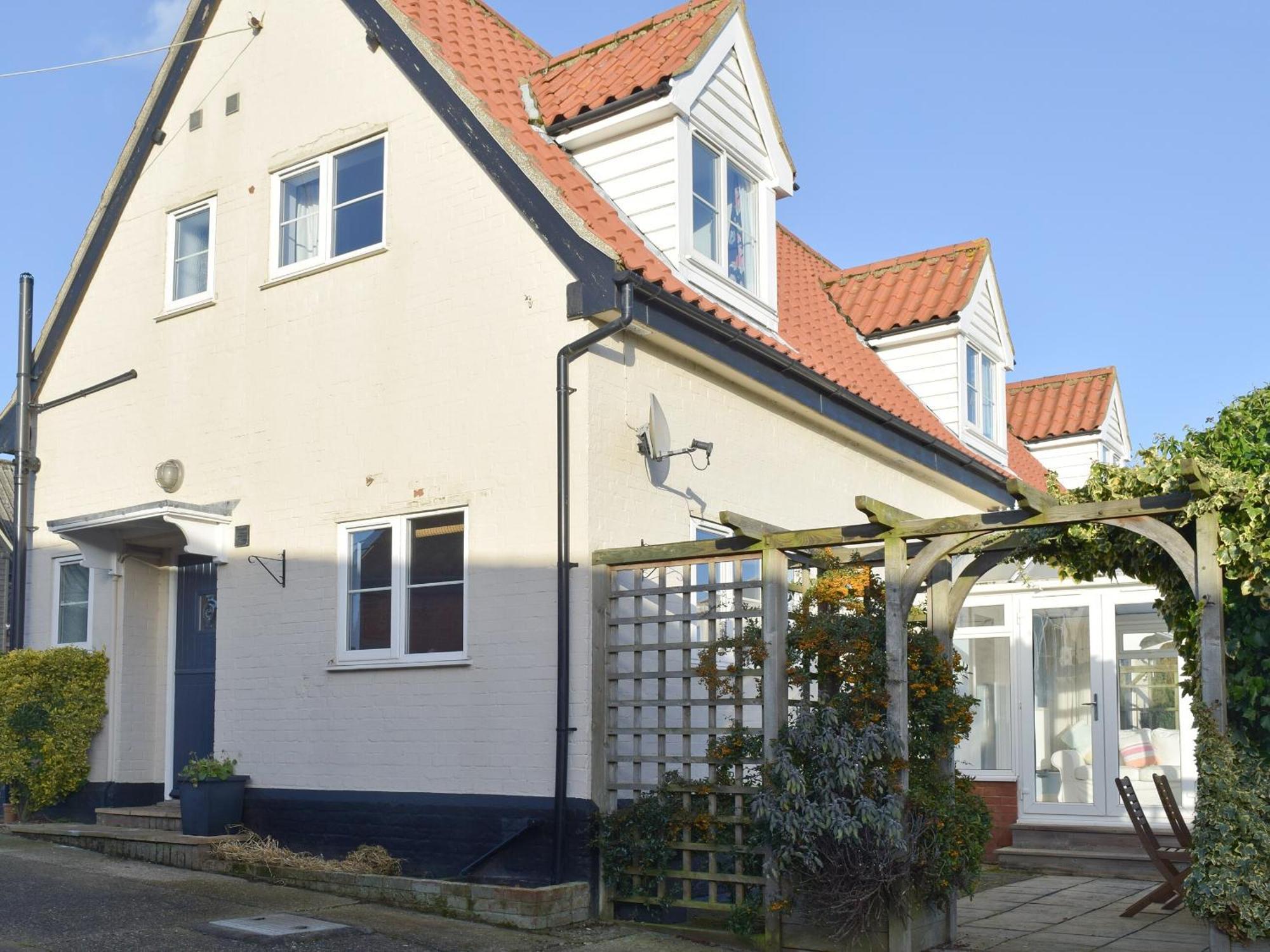 Granary Cottage Bentley  Bagian luar foto